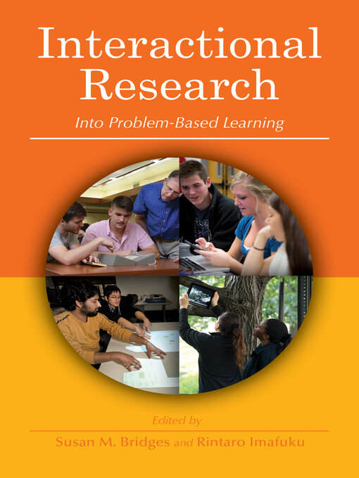 Title details for Interactional Research Into Problem-Based Learning by Susan M. Bridges - Available